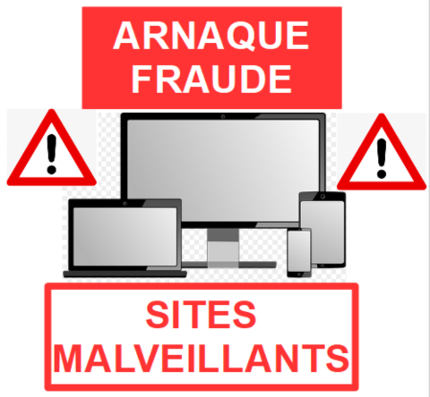 Sites malveillants, attention