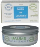 Duo soin sacré savon et baume de Lourdes Duo soin sacré savon et baume de Lourdes